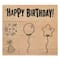Happy Birthday Wood Stamp Set by Recollections&#x2122;